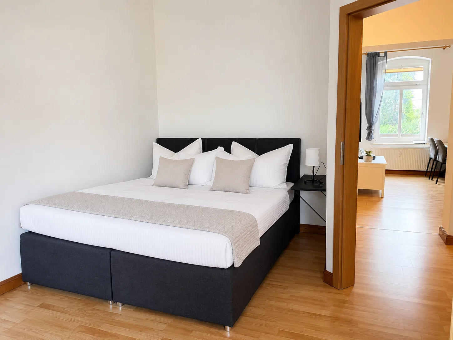 Ferienwohnung Molli Kühlungsborn – Foto 9
